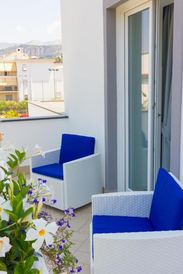 Villa Vittoria Sant'Agnello Luaran gambar