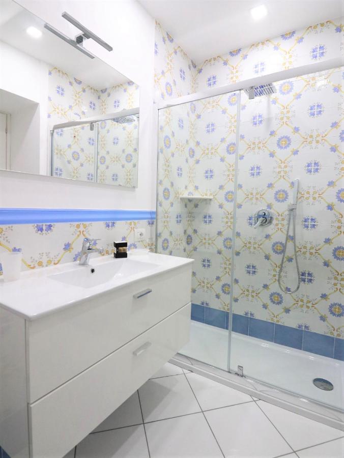 Villa Vittoria Sant'Agnello Luaran gambar