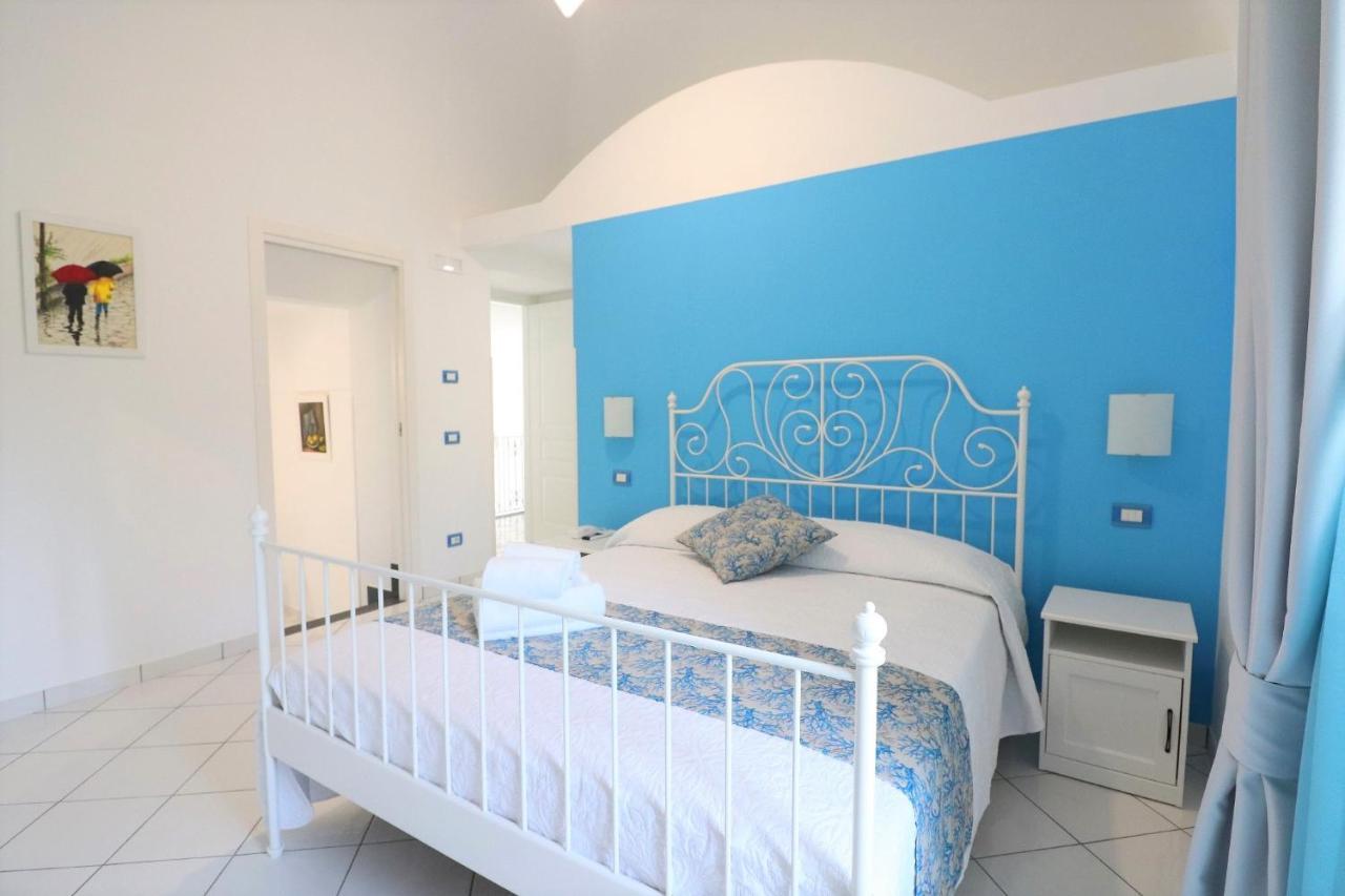 Villa Vittoria Sant'Agnello Luaran gambar