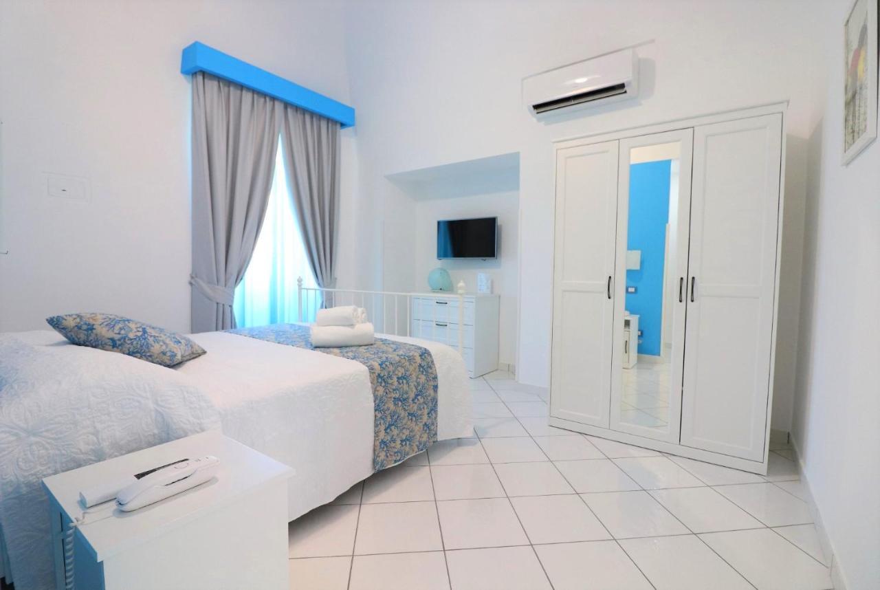 Villa Vittoria Sant'Agnello Luaran gambar