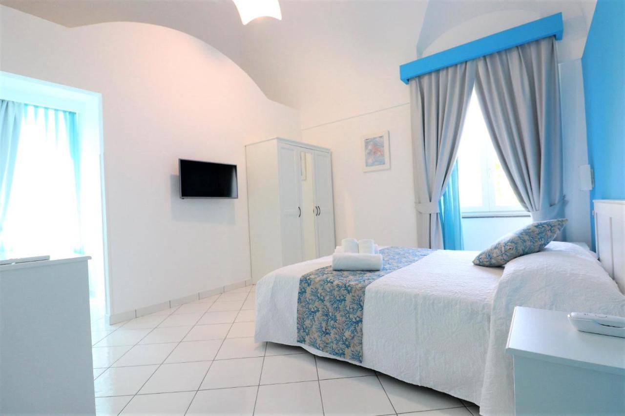 Villa Vittoria Sant'Agnello Luaran gambar