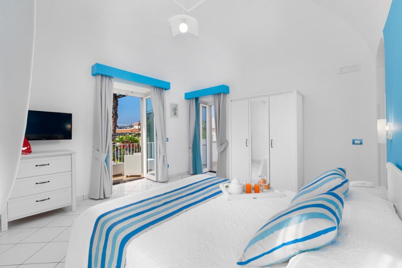 Villa Vittoria Sant'Agnello Luaran gambar