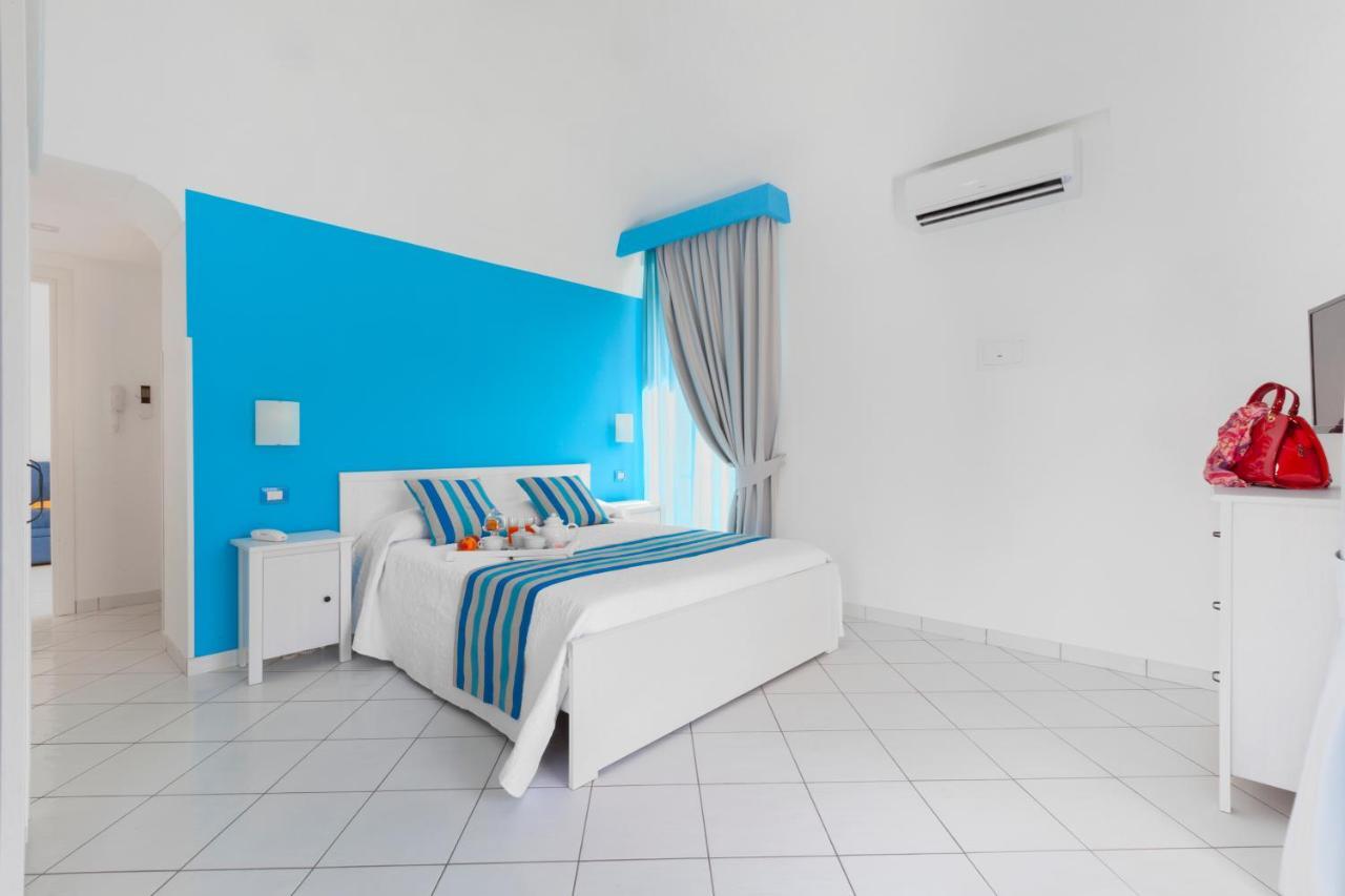 Villa Vittoria Sant'Agnello Luaran gambar