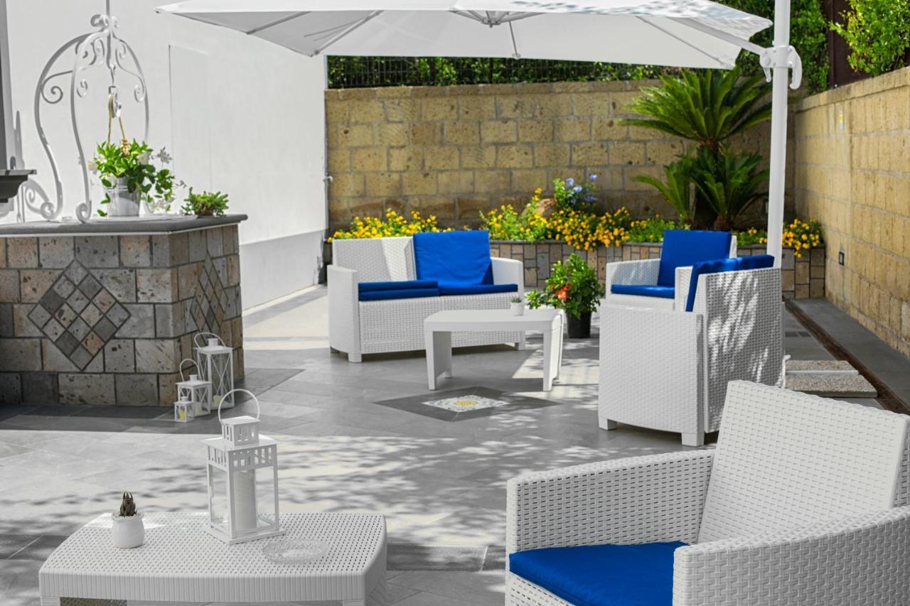 Villa Vittoria Sant'Agnello Luaran gambar