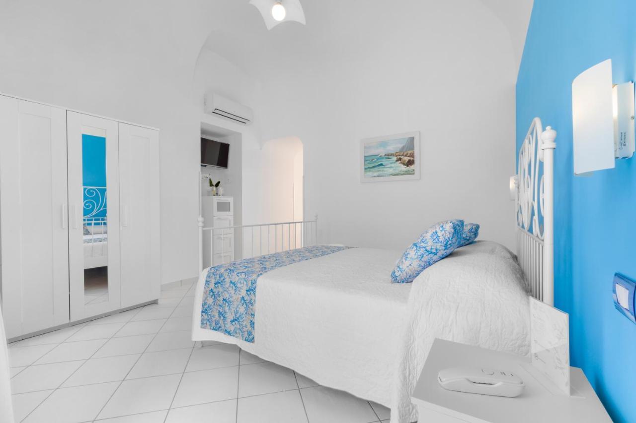 Villa Vittoria Sant'Agnello Luaran gambar